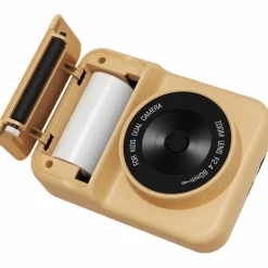 Discount Appareil photo avec impressions Zoo Print Fox Enfant Appareil Photo Enfant