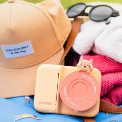 Discount Appareil photo avec impressions Zoo Print Fox Enfant Appareil Photo Enfant