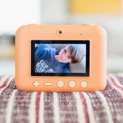 Discount Appareil photo avec impressions Zoo Print Fox Enfant Appareil Photo Enfant