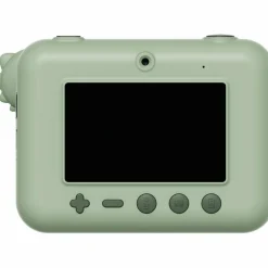 Enfant The Zoofamily Appareil photo avec impressions Zoo Print Dino Green