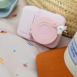 Enfant The Zoofamily Appareil photo avec impressions Zoo Print Unicorn