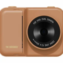 Enfant The Zoofamily Appareil photo avec impressions Zoo Print Bear