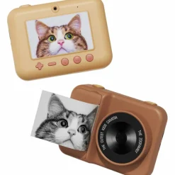 Enfant The Zoofamily Appareil photo avec impressions Zoo Print Bear