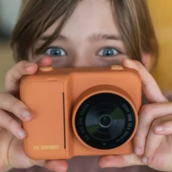 Enfant The Zoofamily Appareil photo avec impressions Zoo Print Bear