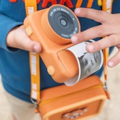 Enfant The Zoofamily Appareil photo avec impressions Zoo Print Bear