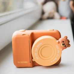 Enfant The Zoofamily Appareil photo avec impressions Zoo Print Bear