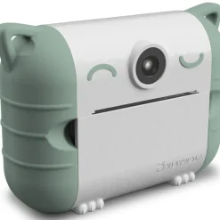 New Appareil photo instantané avec impression thermique - Vert Kidyprint Enfant Appareil Photo Enfant