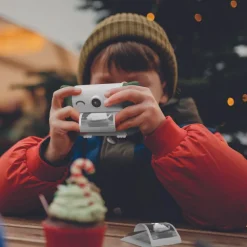 New Appareil photo instantané avec impression thermique - Vert Kidyprint Enfant Appareil Photo Enfant