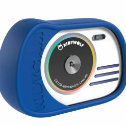 Clearance Appareil photo numérique et vidéo Kidycam Waterproof bleu Enfant Appareil Photo Enfant
