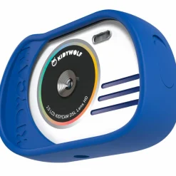 Clearance Appareil photo numérique et vidéo Kidycam Waterproof bleu Enfant Appareil Photo Enfant