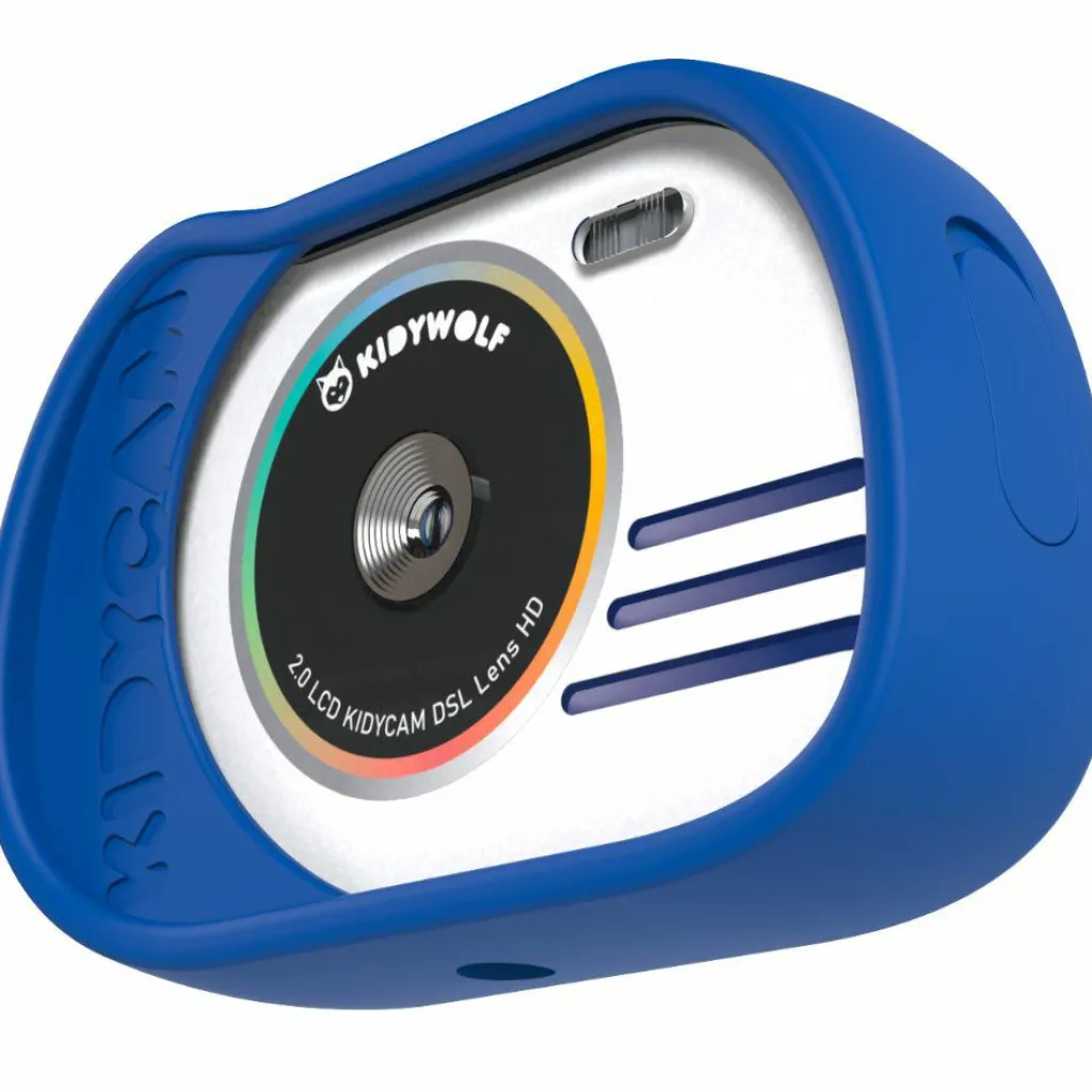 Clearance Appareil photo numérique et vidéo Kidycam Waterproof bleu Enfant Appareil Photo Enfant