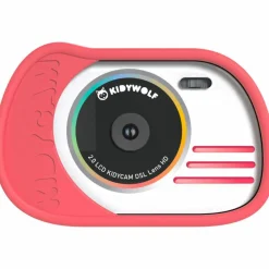 Online Appareil photo numérique et vidéo Kidycam Waterproof rose Enfant Appareil Photo Enfant