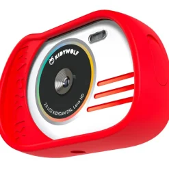 Outlet Appareil photo numérique et vidéo Kidycam Waterproof rouge Enfant Appareil Photo Enfant