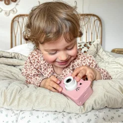Enfant Hoppstar Appareil photo numérique Rookie Blush
