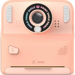 Enfant MOB Appareil photo PixiPrint Rose