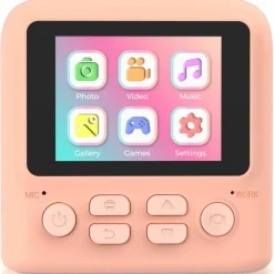 Enfant MOB Appareil photo PixiPrint Rose