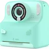 New Appareil photo PixiPrint Turquoise Enfant Appareil Photo Enfant
