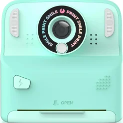 New Appareil photo PixiPrint Turquoise Enfant Appareil Photo Enfant