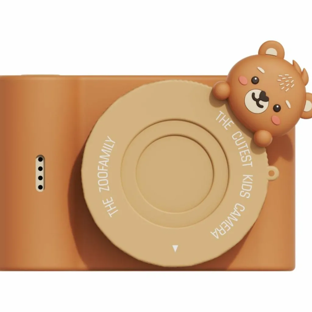Clearance Appareil photo Urban Zoo Bear Enfant Appareil Photo Enfant