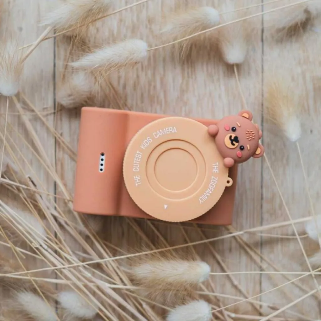 Clearance Appareil photo Urban Zoo Bear Enfant Appareil Photo Enfant