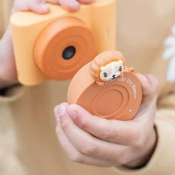 Enfant The Zoofamily Appareil photo Urban Zoo Lion