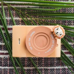 Enfant The Zoofamily Appareil photo Urban Zoo Lion