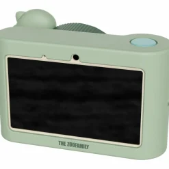 Enfant The Zoofamily Appareil photo Urban Zoo Dino Green