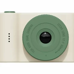 Enfant The Zoofamily Appareil photo Urban Zoo Dino Green