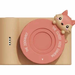 Enfant The Zoofamily Appareil photo Urban Zoo Fox