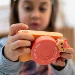 Enfant The Zoofamily Appareil photo Urban Zoo Fox