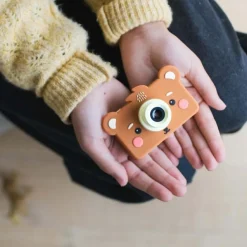 Enfant The Zoofamily Appareil photo Zoo Friends Bear