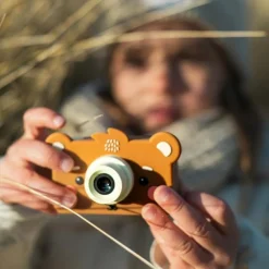 Enfant The Zoofamily Appareil photo Zoo Friends Bear