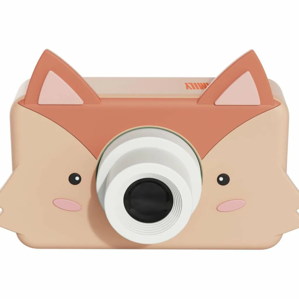 Enfant The Zoofamily Appareil photo Zoo Friends Fox