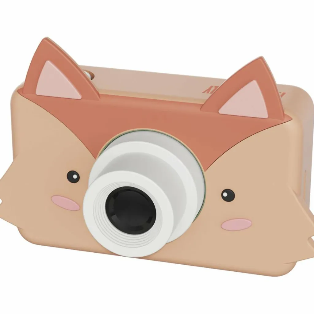 Enfant The Zoofamily Appareil photo Zoo Friends Fox