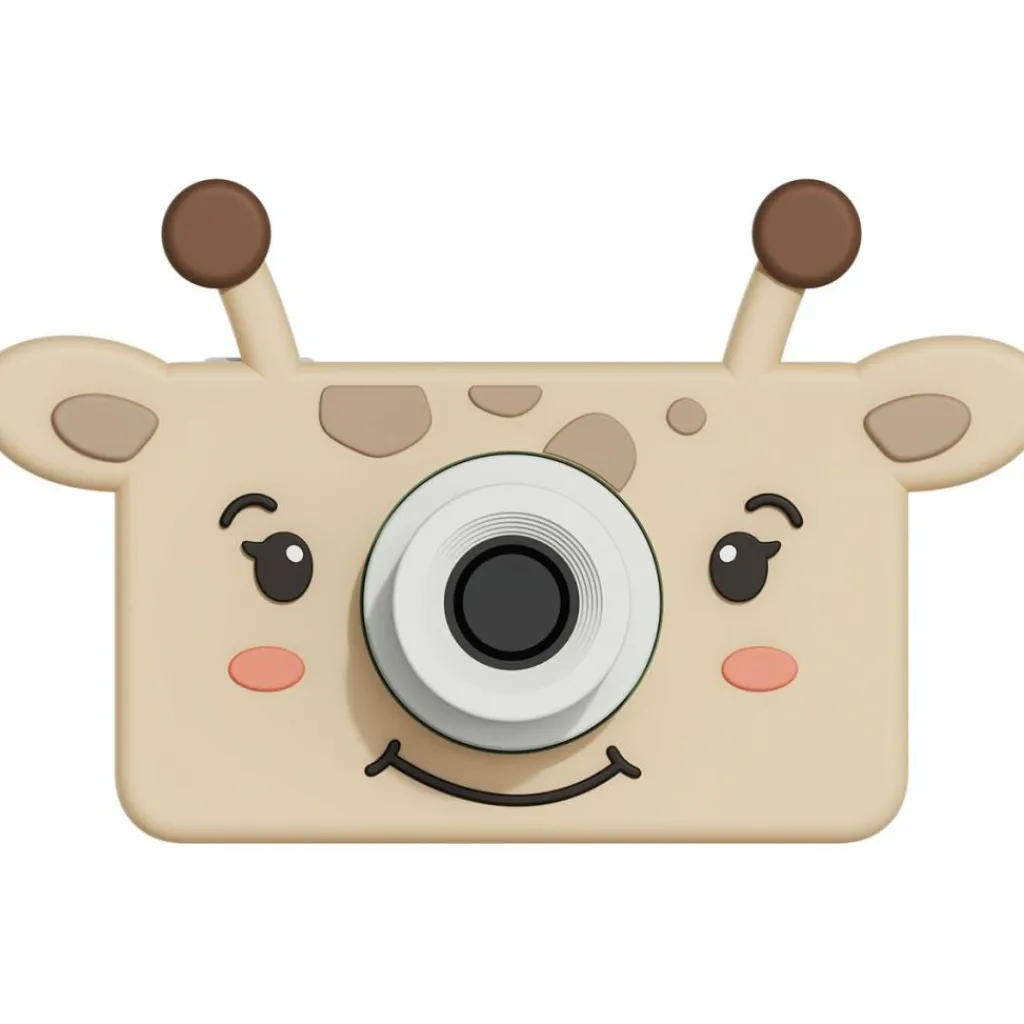 Sale Appareil photo Zoo Friends Giraffe Enfant Appareil Photo Enfant