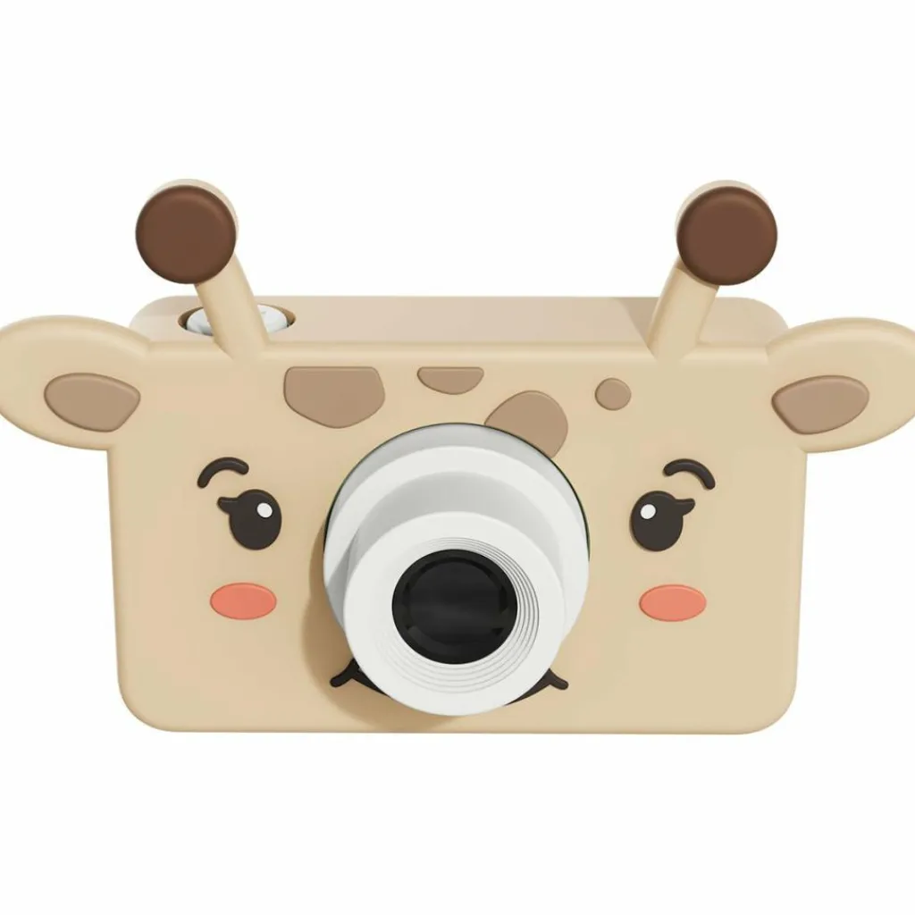 Sale Appareil photo Zoo Friends Giraffe Enfant Appareil Photo Enfant