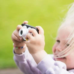 Enfant The Zoofamily Appareil photo Zoo Friends Penguin