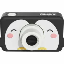 Enfant The Zoofamily Appareil photo Zoo Friends Penguin