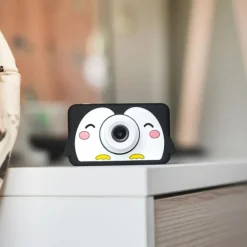 Enfant The Zoofamily Appareil photo Zoo Friends Penguin