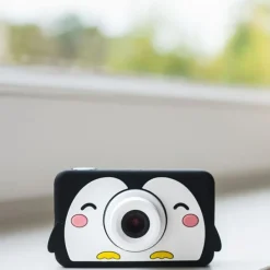 Enfant The Zoofamily Appareil photo Zoo Friends Penguin