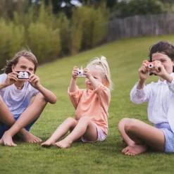 Enfant The Zoofamily Appareil photo Zoo Friends Penguin