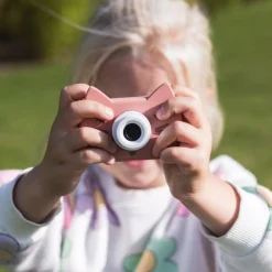 Enfant The Zoofamily Appareil photo Zoo Friends Cat
