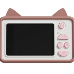 Enfant The Zoofamily Appareil photo Zoo Friends Cat