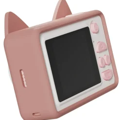 Enfant The Zoofamily Appareil photo Zoo Friends Cat