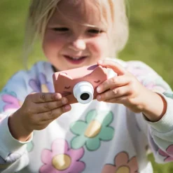 Enfant The Zoofamily Appareil photo Zoo Friends Cat