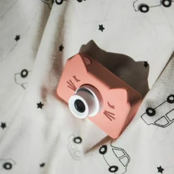 Enfant The Zoofamily Appareil photo Zoo Friends Cat