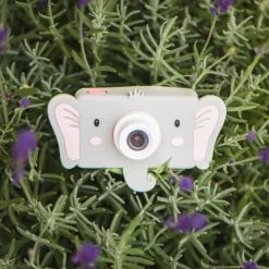 Enfant The Zoofamily Appareil photo Zoo Friends Elephant