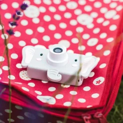 Enfant The Zoofamily Appareil photo Zoo Friends Elephant