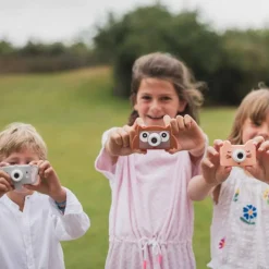 Enfant The Zoofamily Appareil photo Zoo Friends Elephant