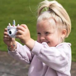 New Appareil photo Zoo Friends Unicorn Enfant Appareil Photo Enfant